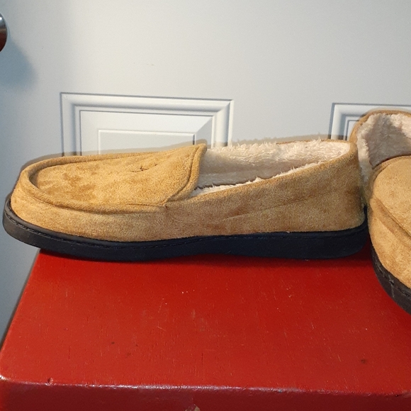 U.S. POLO ASSN men's slippers - Picture 5 of 10